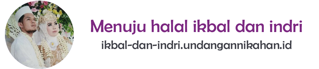 ikbal-dan-indri